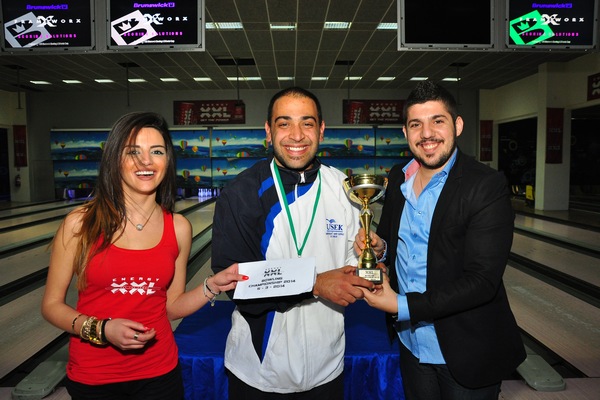 XXL Bowling Competition